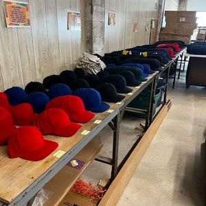 New Era, Richardson, Flexfit, FlexSeam, Outdoor Cap & MORE Lot - ALL NEW
